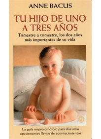 Books Frontpage Tu Hijo De Uno A Tres Años