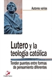 Front pageLutero y la teología católica