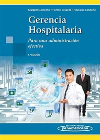 Books Frontpage Gerencia Hospitalaria