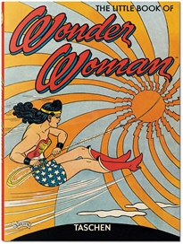 Books Frontpage The Little Book of Wonder Woman