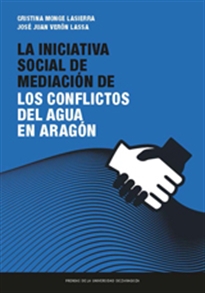 Books Frontpage La Iniciativa Social de Mediación de los conflictos del agua en Aragón