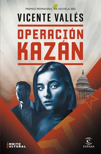 Books Frontpage Operación Kazán