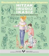 Books Frontpage Diccionario de euskara en imágenes - Hitzak irudiz ikasiz
