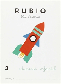 Books Frontpage Educació Infantil 3. L'espai (català)