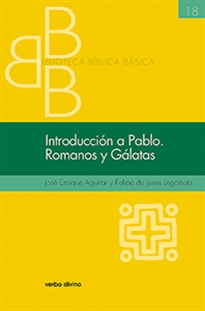 Books Frontpage Introducción a Pablo. Romanos y Gálatas