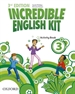 Front pageIncredible English Kit 3rd edition 3. Activity Book