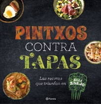 Books Frontpage Pintxos contra tapas