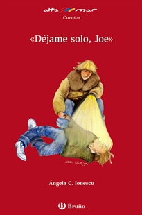 Books Frontpage "Déjame solo, Joe"
