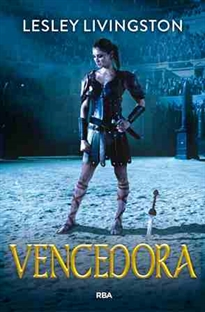 Books Frontpage Vencedora 1 - Vencedora