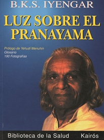 Books Frontpage Luz sobre el Pranayama