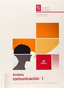 Books Frontpage Ámbito Comunicación I Lengua castellana y Literatura. Educación Secundaria para Adultos