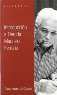 Books Frontpage Introducción a Derrida