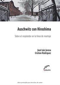 Books Frontpage Auschwitz con Hiroshima