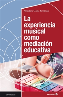 Books Frontpage La experiencia musical como mediación educativa