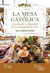 Books Frontpage La mesa católica.