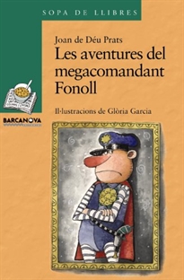 Books Frontpage Les aventures del megacomandant Fonoll