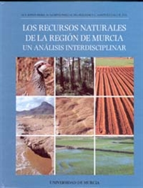 Books Frontpage Los Recursos Naturales de la Región de Murcia