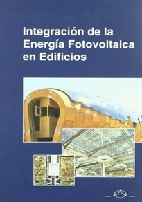 Books Frontpage Integración de la energía fotovoltaica en edificios