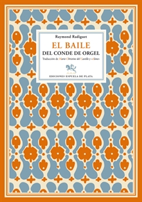 Books Frontpage El baile del Conde de Orgel