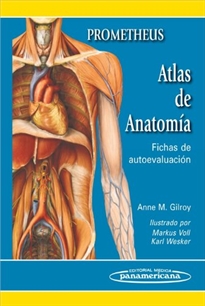 Books Frontpage Atlas Anatom’a. Fichas Autoeval.