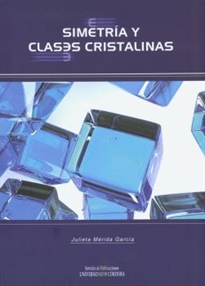 Books Frontpage Simetría y clases cristalinas