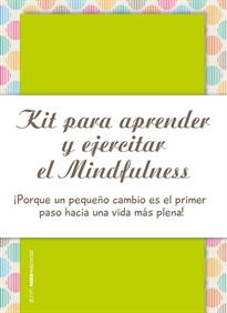 Books Frontpage Kit para aprender y ejercitar el mindfulness