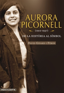 Books Frontpage Aurora Picornell (1912-1937)