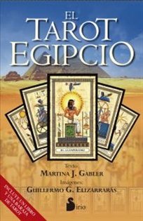 Books Frontpage El Tarot Egipcio