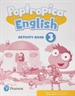 Front pagePoptropica English 3 Activity Book Print & Digital InteractivePupil´s Book and Activity Book - Online World Access Code