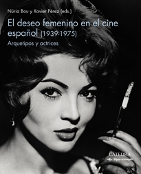 Books Frontpage El deseo femenino en el cine español (1939-1975)