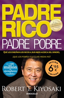 Books Frontpage Padre Rico, Padre Pobre