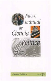 Books Frontpage Nuevo manual de Ciencia Política (2 volúmenes)