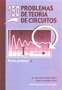 Books Frontpage 150 problemas de teoría de circuitos