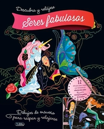 Books Frontpage Descubra Y Relájese - Seres Fabulosos