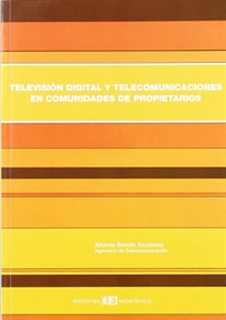 Books Frontpage Televisión digital y telecomunicaciones en comunidades de propietarios