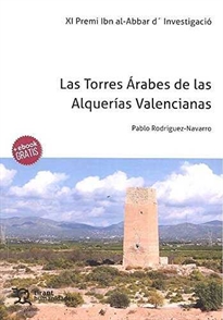 Books Frontpage Las torres Árabes de las Alquerías valencianas