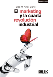 Books Frontpage El marketing y la cuarta revolución industrial
