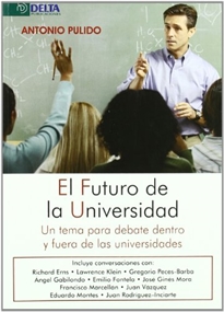 Books Frontpage El futuro de la universidad