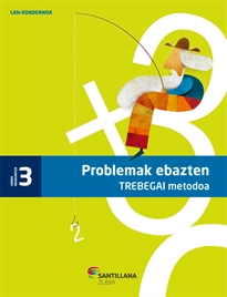 Books Frontpage Koad Problemak Ebazten Trebegai Metodoa 3 Lehen