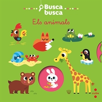 Books Frontpage Busca, busca. Els animals