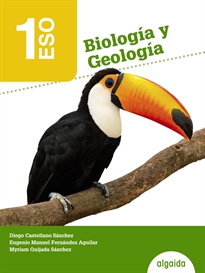 Books Frontpage Biología y Geología 1º ESO