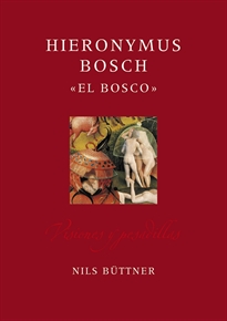 Books Frontpage Hieronymus Bosch "El Bosco"