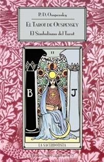 Books Frontpage El tarot de Ouspensky