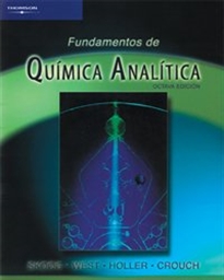 Books Frontpage FUNDAMENTOS DE QUIMICA ANALITICA