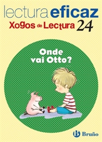 Books Frontpage Onde vai Otto? Xogo de Lectura