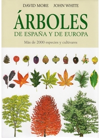 Books Frontpage Arboles De España Y De Europa