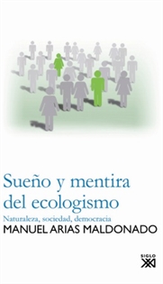 Books Frontpage Sueño y mentira del ecologismo