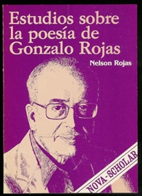 Books Frontpage Estudios sobre la poesía de Gonzalo Rojas