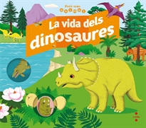 Books Frontpage La vida dels dinosaures