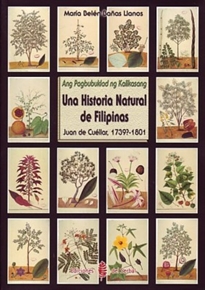 Books Frontpage Una historia natural de Filipinas